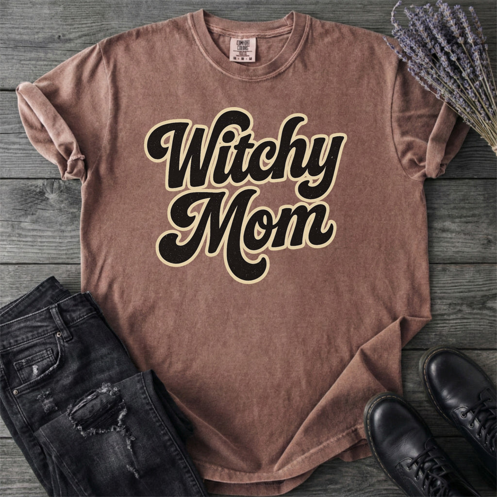 Witchy Mom T-Shirt