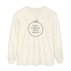 Basic Pumpkin Spice Design Long Sleeve T-Shirt