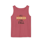All Booked For Fall Tank Top