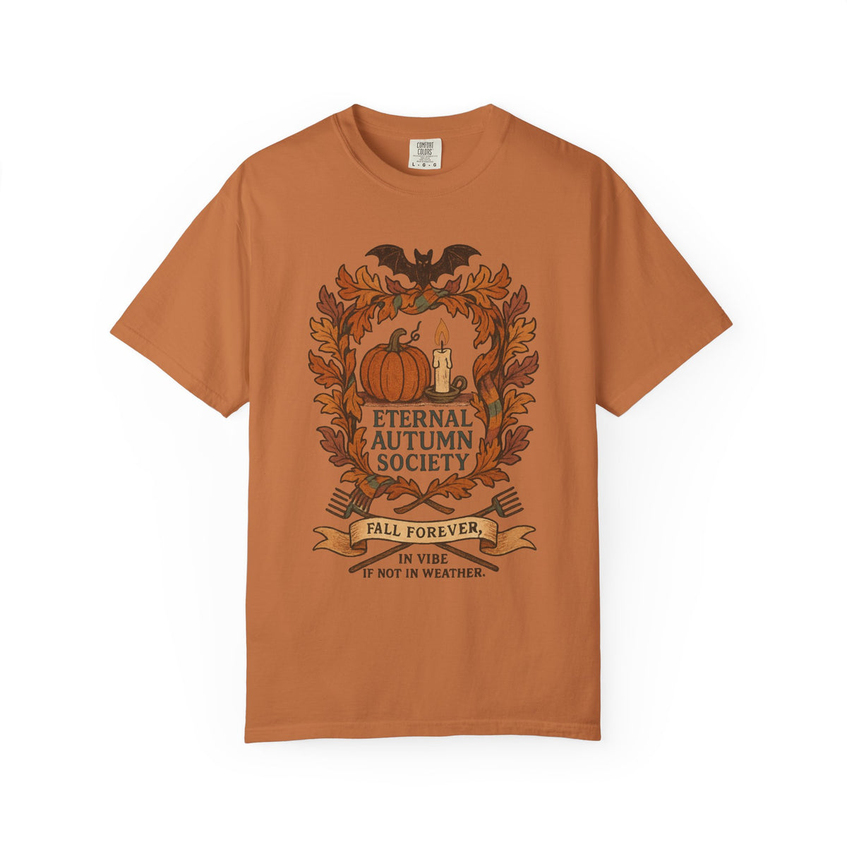 Eternal Autumn Society T-Shirt