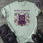 Seeker Of Secrets T-Shirt