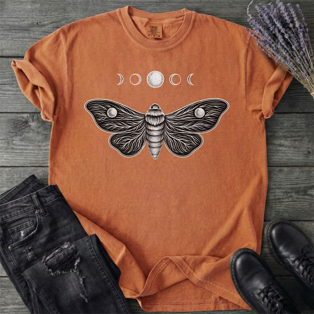 Moth Moon T-Shirt