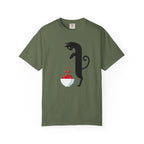 Black Cat Cranberry T-Shirt