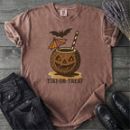 Tiki-Or-Treat T-Shirt