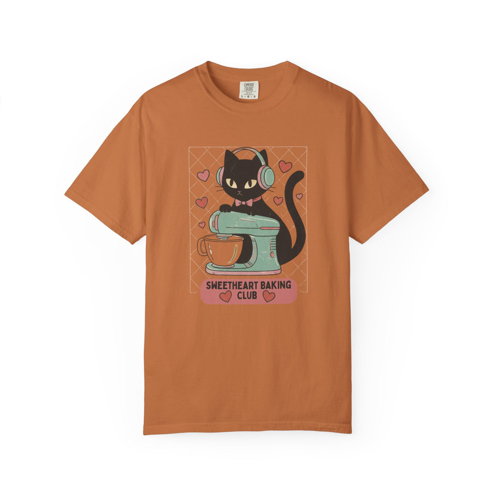 Baking Cat T-Shirt