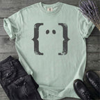 Negative Space Ghost T-Shirt