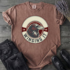 Winging It Crow T-Shirt