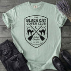 Black Cat Coven Club T-Shirt