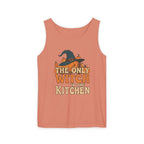 The Only Witch In The Kitchen Tank Top