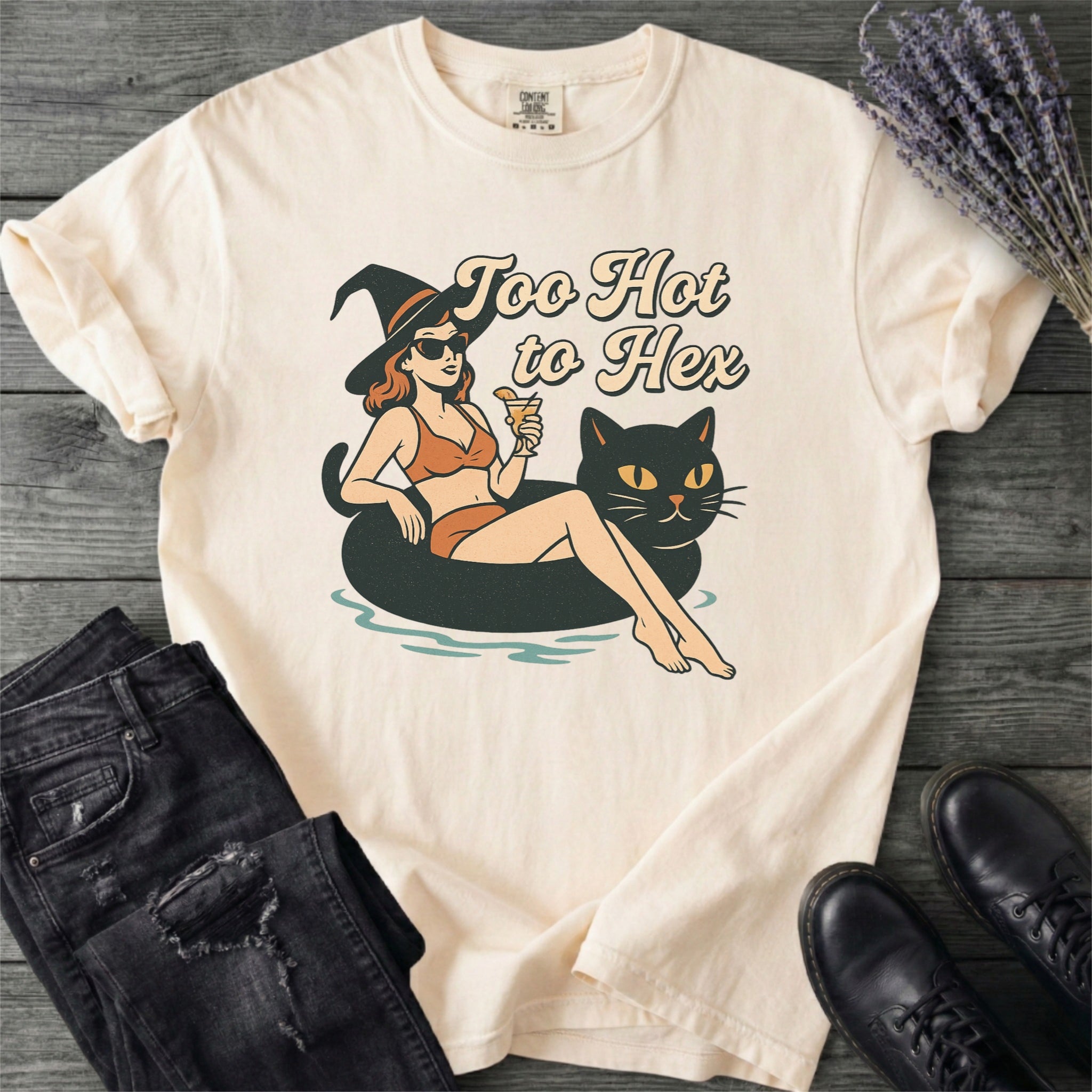 Too Hot To Hex T-Shirt
