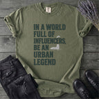 World Full Of Influencers Nessie T-Shirt