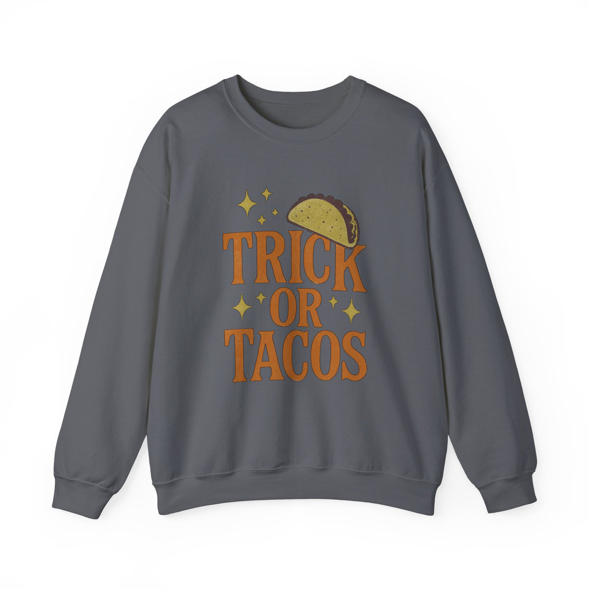 Trick Or Tacos Sweatshirt