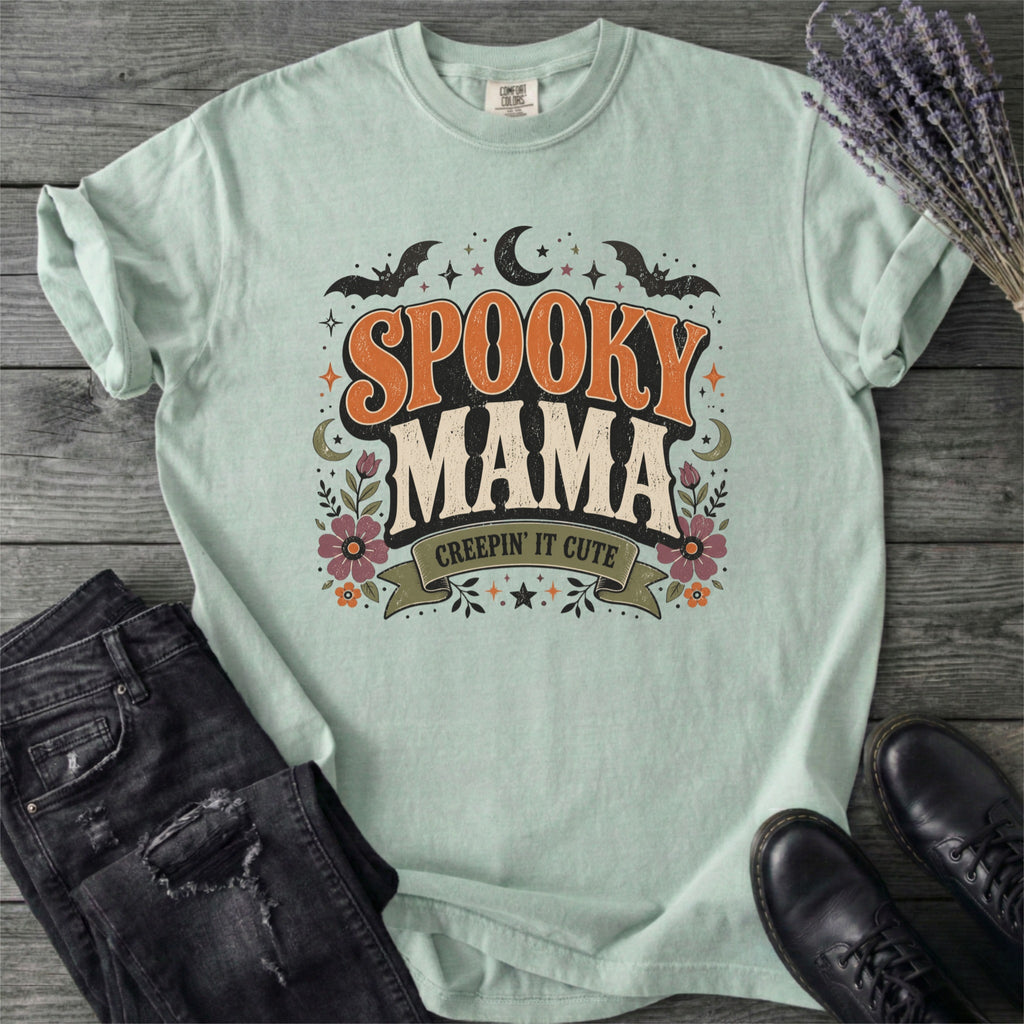 Spooky Mama T-Shirt