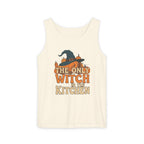 The Only Witch In The Kitchen Tank Top