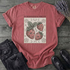 Forbidden Fruit Strawberries T-Shirt