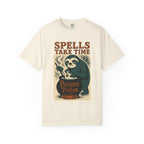 Spells Take Time T-Shirt