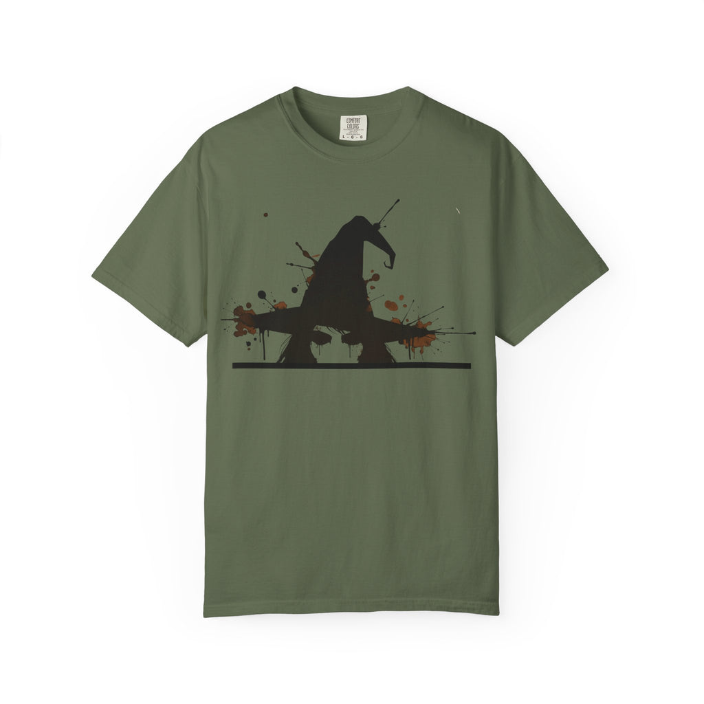Witch Silhouette T-Shirt