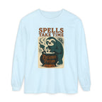 Spells Take Time Long Sleeve T-Shirt