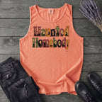 Haunted Homebody Tank Top