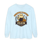 Pumpkin Carving Club Long Sleeve T-Shirt