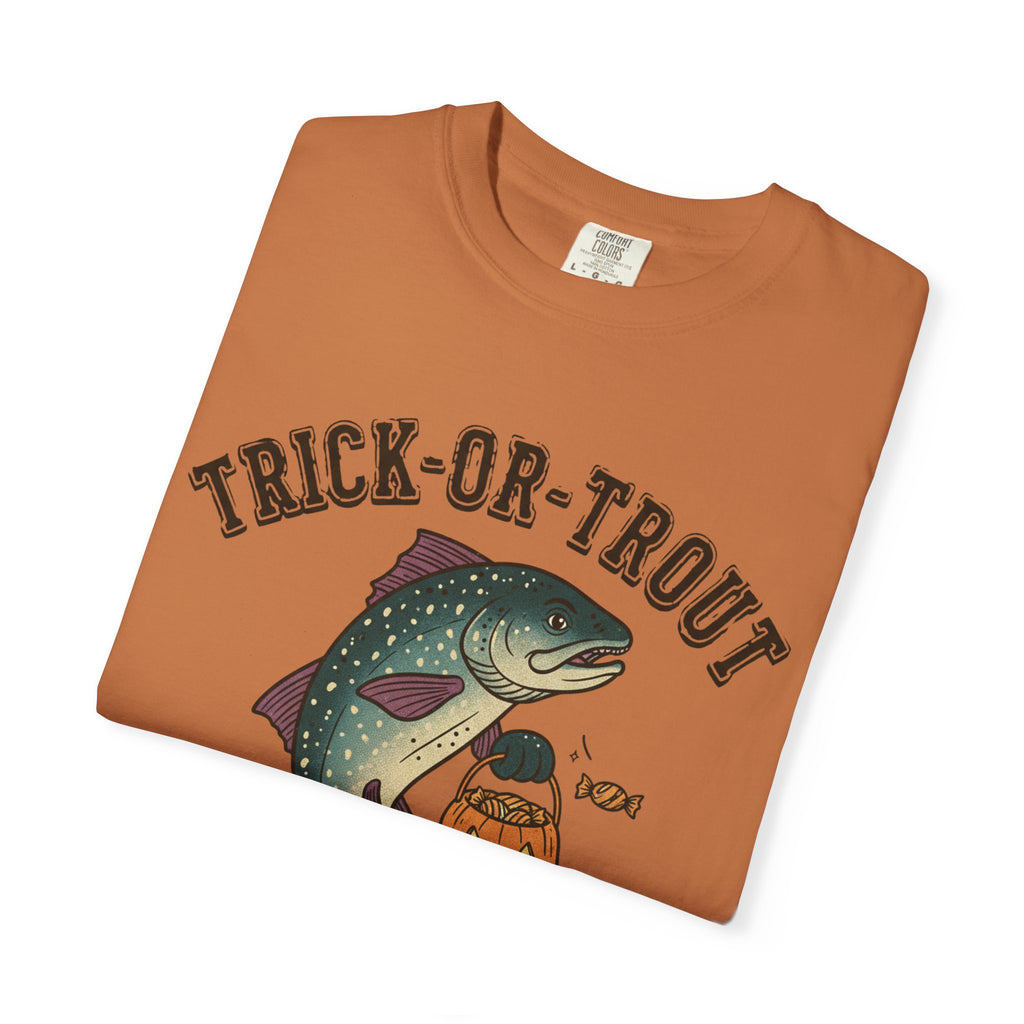 Trick Or Trout T-Shirt