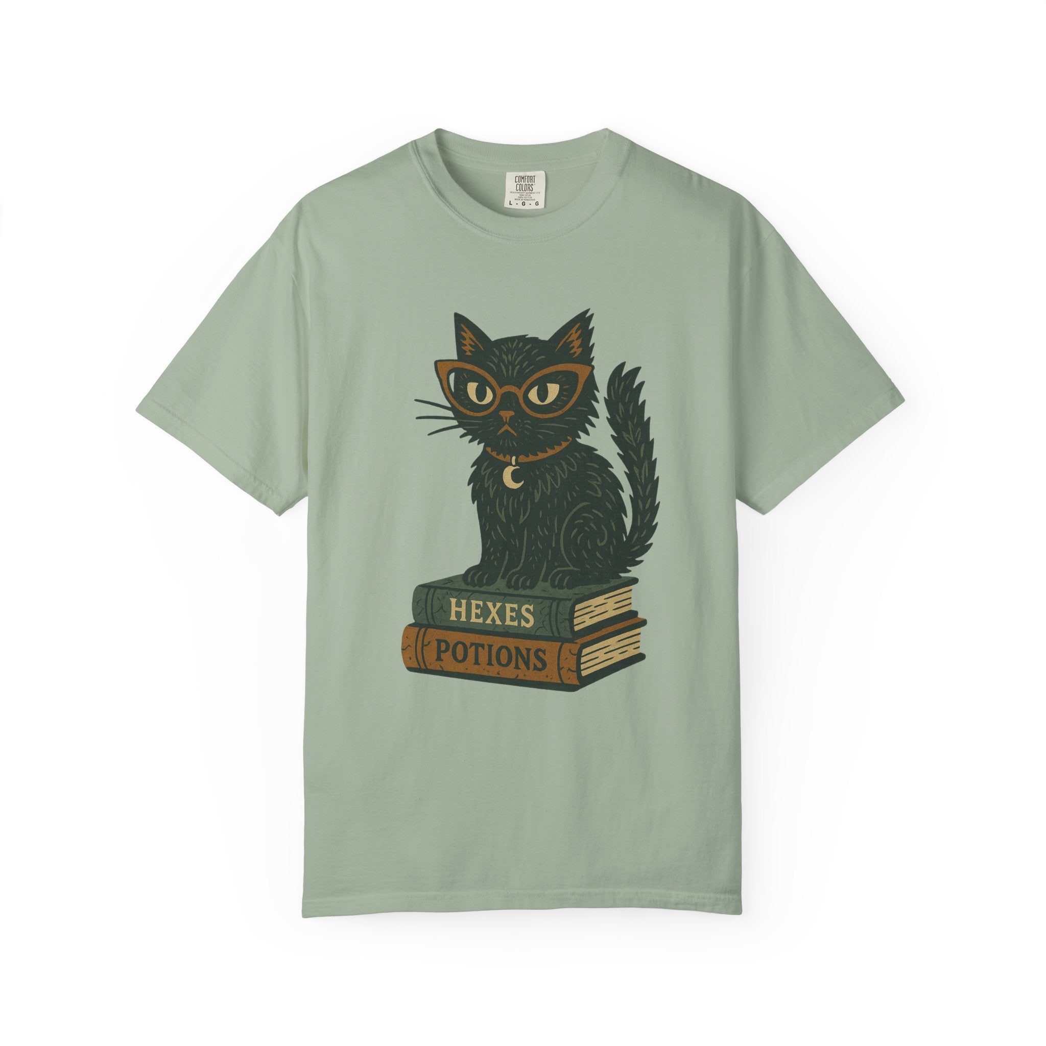 Read in Peace Cat T-Shirt