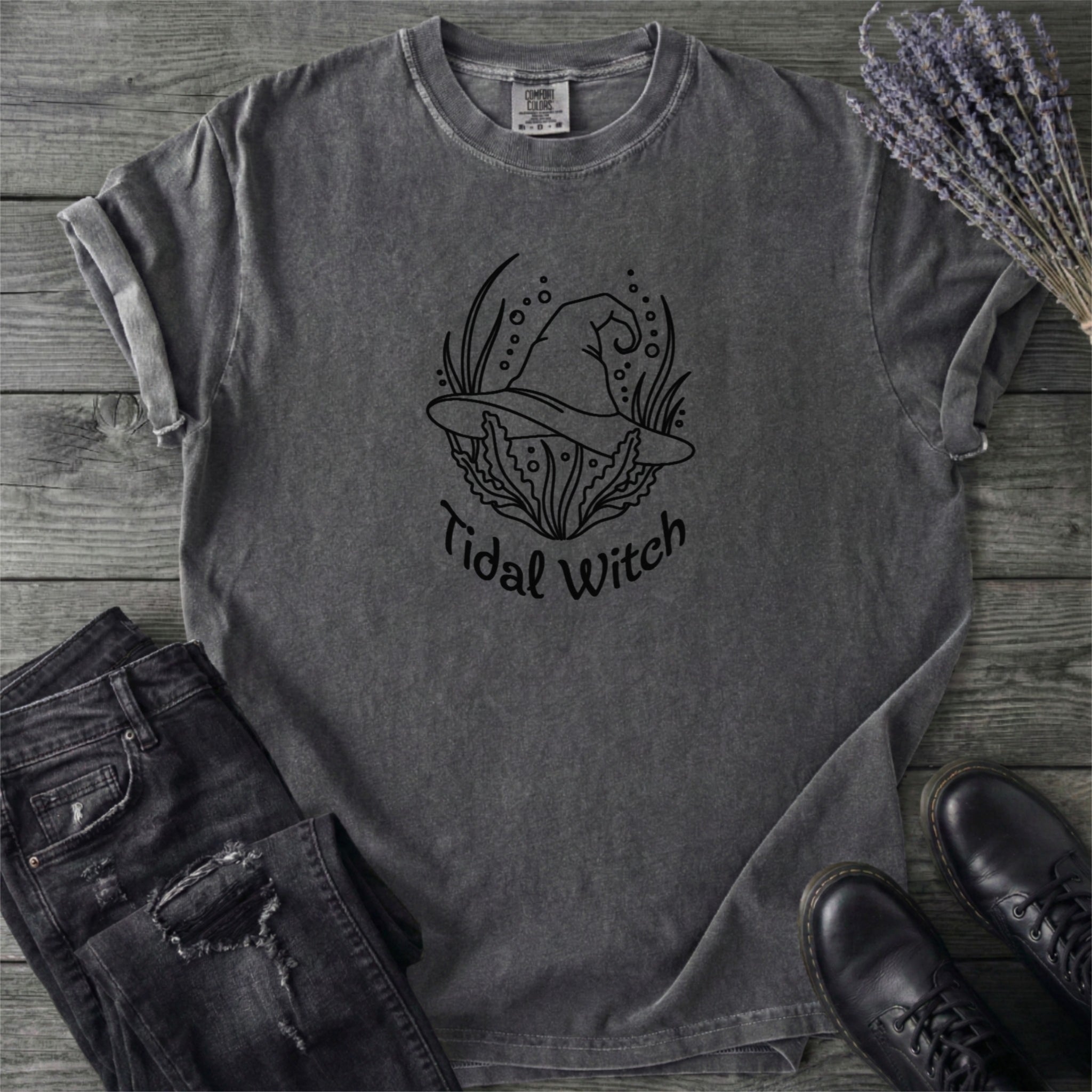 Tidal Witch T-Shirt