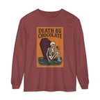 Death By Chocolate Long Sleeve T-Shirt