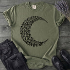 Moonlit Mushrooms T-Shirt