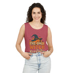 The Only Witch In The Kitchen Tank Top