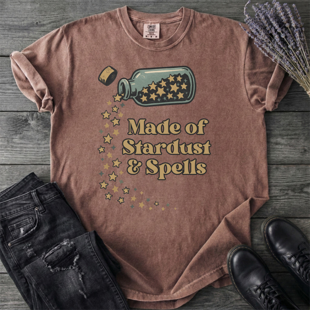 Made Of Stardust And Spells T-Shirt