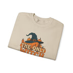 The Only Witch In The Kitchen Sweatshirt