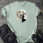 Floral Moon Witch T-Shirt