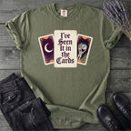 Ive Seen It In The Cards Tarot T-Shirt