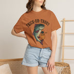 Trick Or Trout T-Shirt