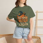 The Only Witch In The Kitchen T-Shirt