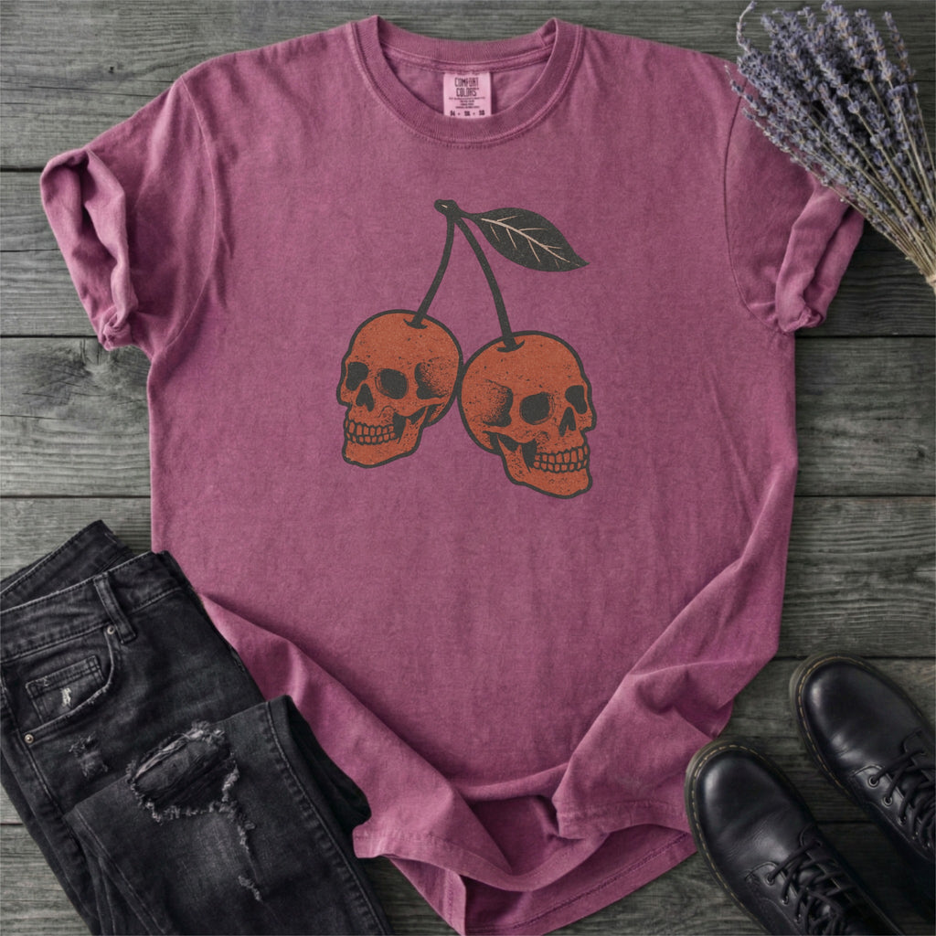 Skull Cherries T-Shirt