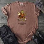 Twas The Procrastination T-Shirt