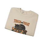 Trick Or Treat Candy Cauldron Sweatshirt