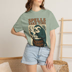 Spells Take Time T-Shirt