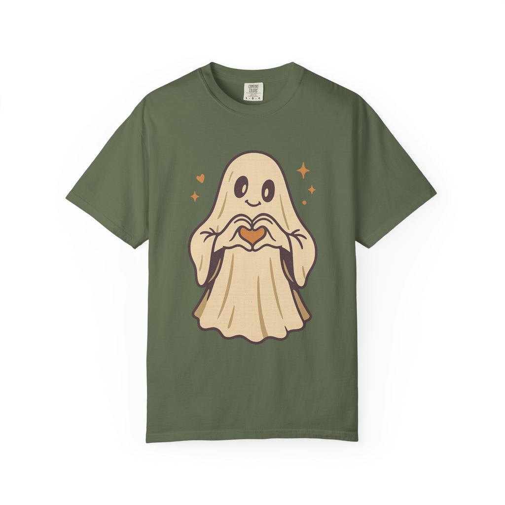 Ghost Heart Hands T-Shirt