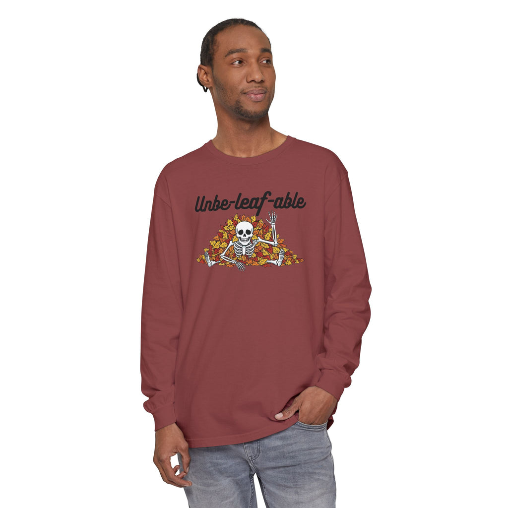 Unbeleafable Long Sleeve T-Shirt