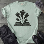 Ghost Book T-Shirt