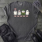 July 4th Ghosts T-Shirt