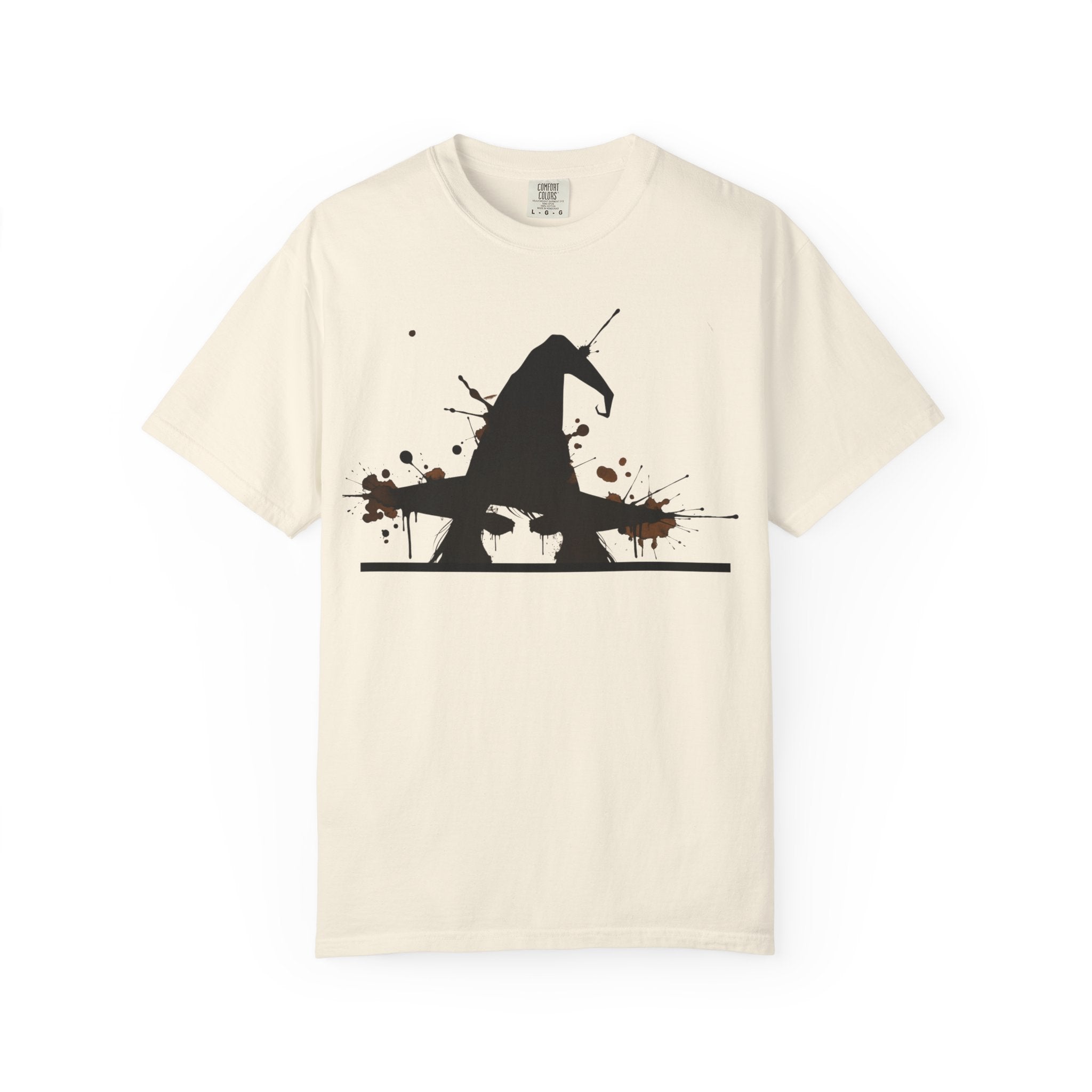 Witch Silhouette T-Shirt