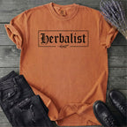 Herbalist Frame T-Shirt