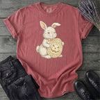 Easter Rabbit And Egg T-Shirt