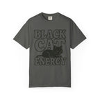 Black Cat Energy T-Shirt