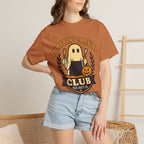 Pumpkin Carving Club T-Shirt