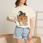 The Only Witch In The Kitchen T-Shirt